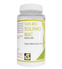 Sonkul Sun Bio Sulpho-BAC - Sulphur Oxidizing Bacteria 200 grams